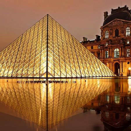 Апартаменти L'Elegance A La Parisienne Екстер'єр фото