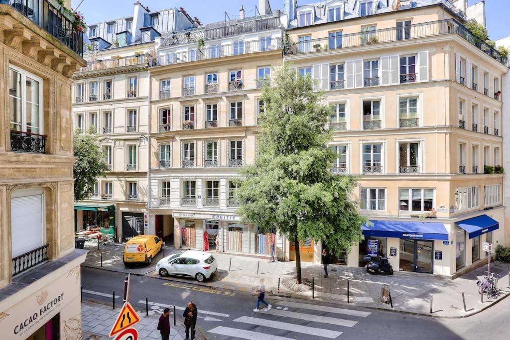 Апартаменти L'Elegance A La Parisienne Екстер'єр фото