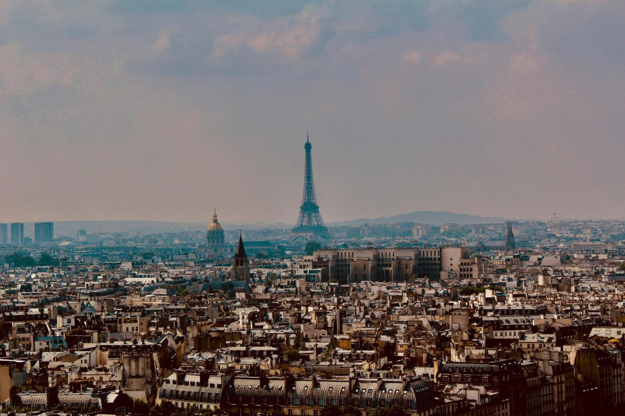 Апартаменти L'Elegance A La Parisienne Екстер'єр фото